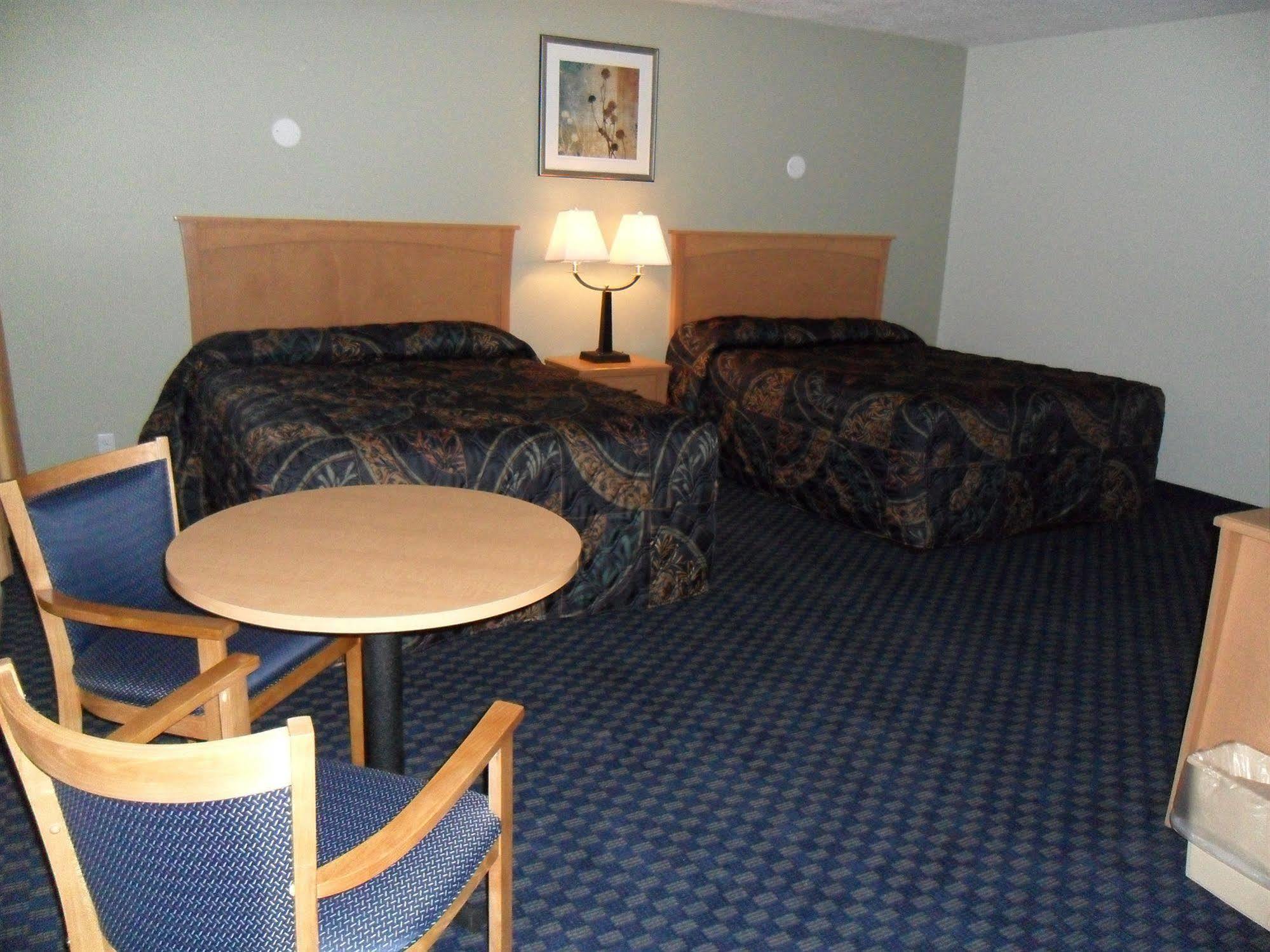 Westway Inn Motel Neepawa Exterior foto