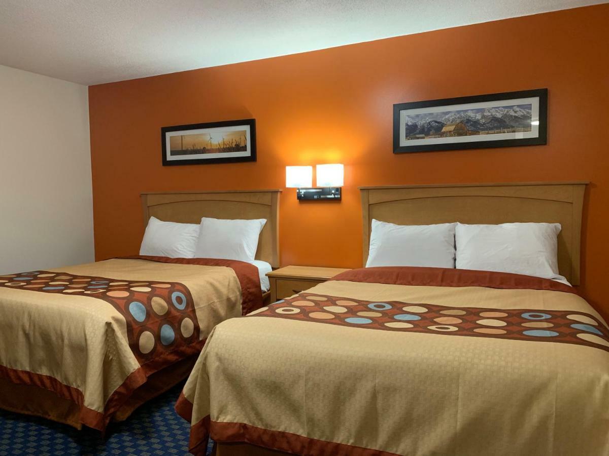 Westway Inn Motel Neepawa Exterior foto