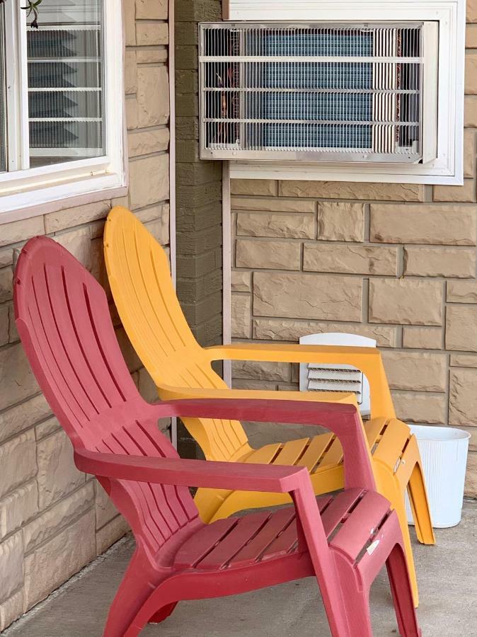 Westway Inn Motel Neepawa Exterior foto